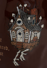 Hexborn Baba Yaga Print Mug