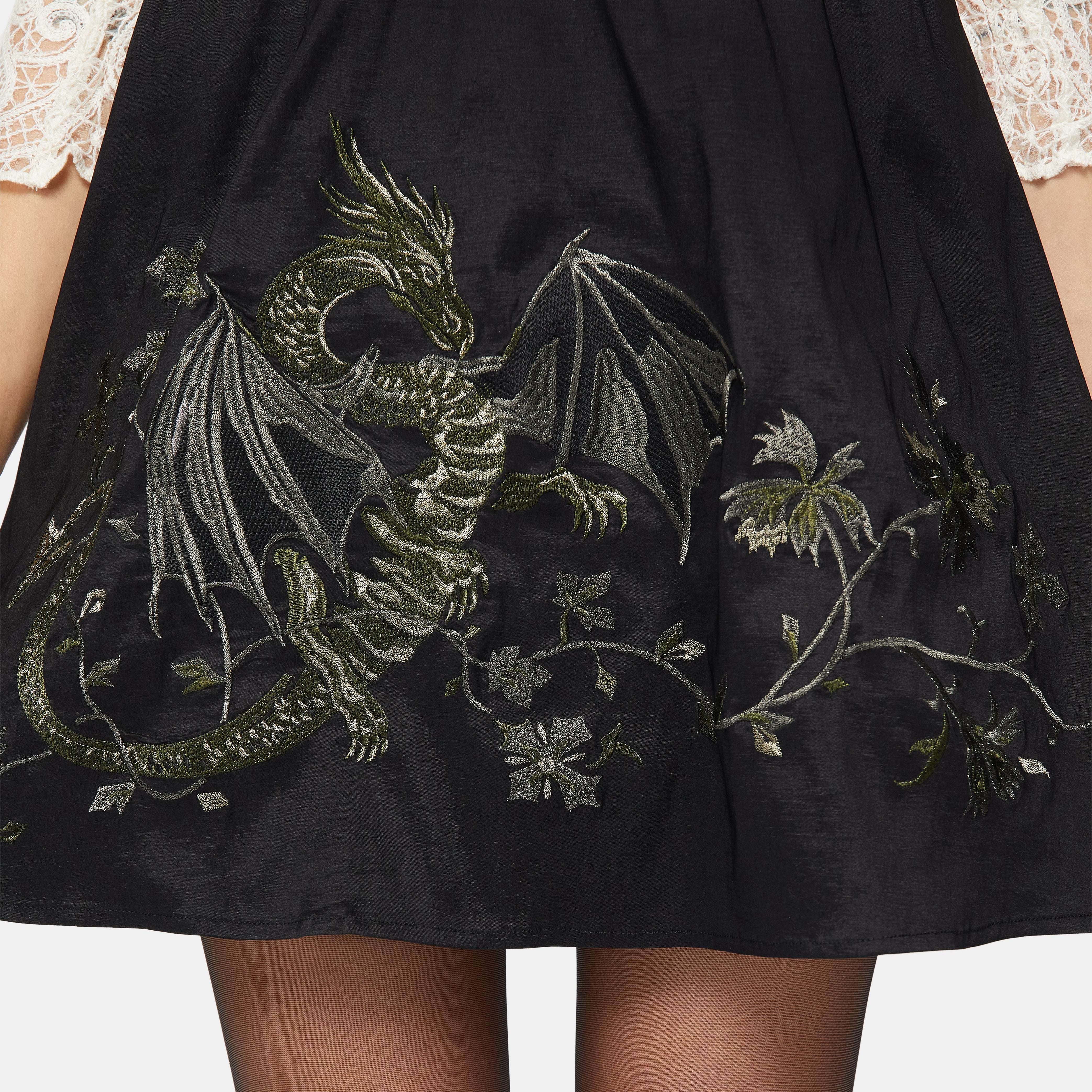 Embroidered Alchemy