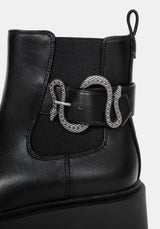 Mamba Chelsea Boots