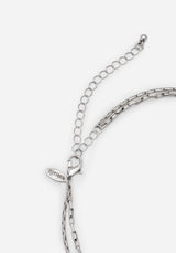 Arbor Coffin Pendant Necklace