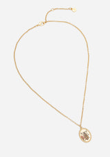 Sessile Bug Necklace