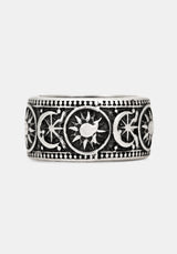 Gorthe Chunky Ring Set