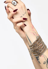 Noxen Snake Chain Bracelet