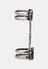 Velma Chain Linked Ring Set