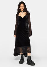 Adara Longline Fine Knit Cardigan