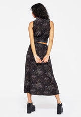 Peaseblossom Celestial Midi Skirt