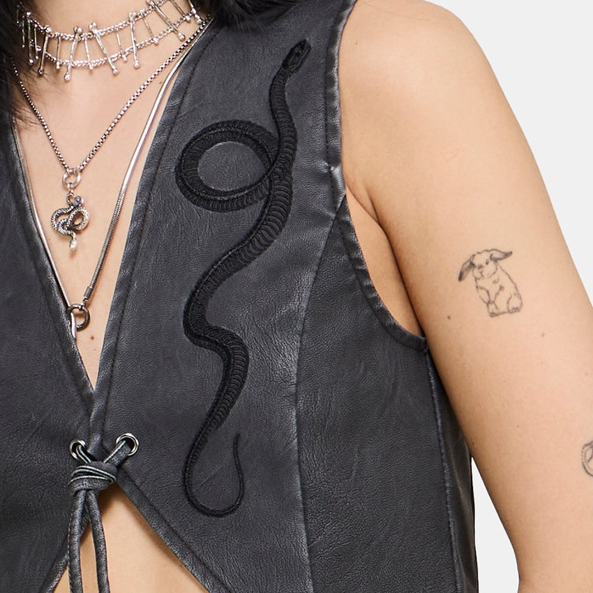Embroidered Alchemy: