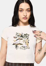 Faela Fairy Crop T-Shirt
