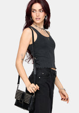 Lucera Pointelle Vest