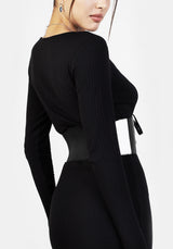 LYDIA CORSET WAIST BELT