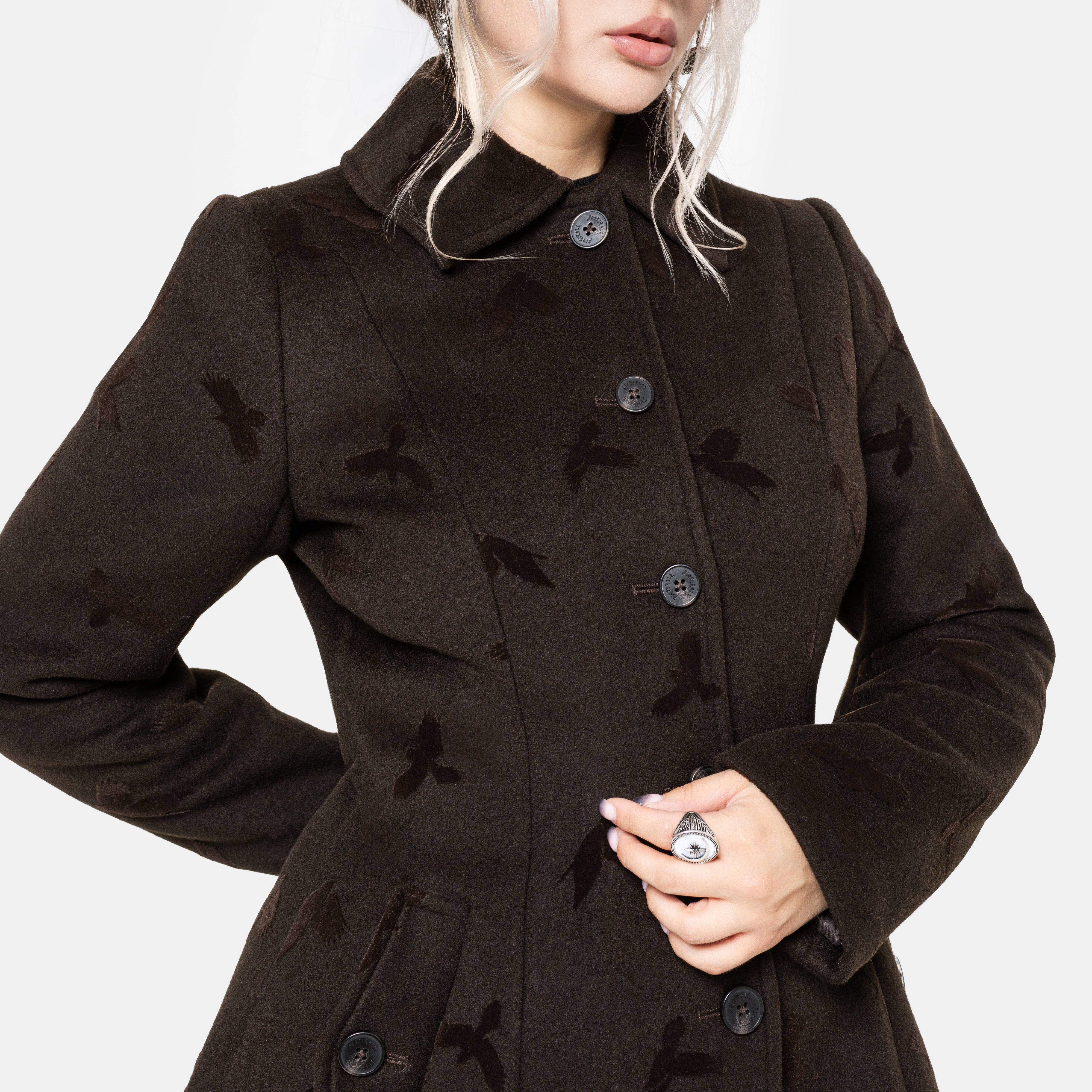 POLISHED LAYERING