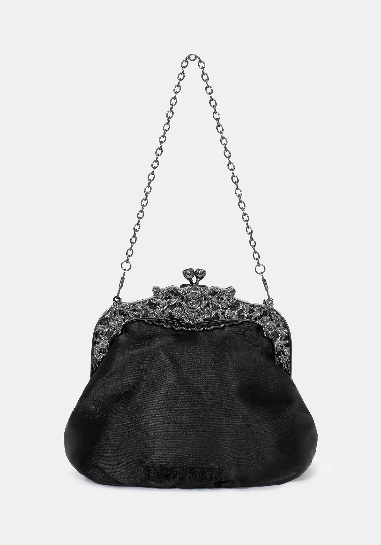 Gaia Celestial Print Pouch Bag