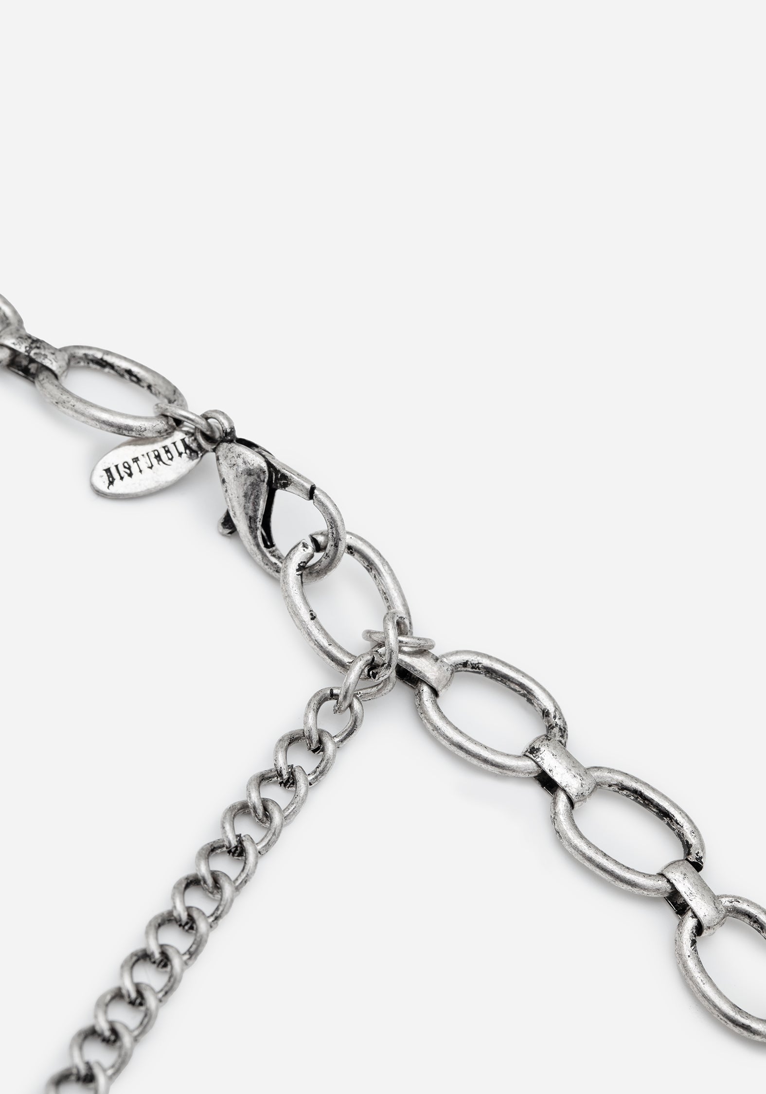 Silas Twisted Snake Chain Belt