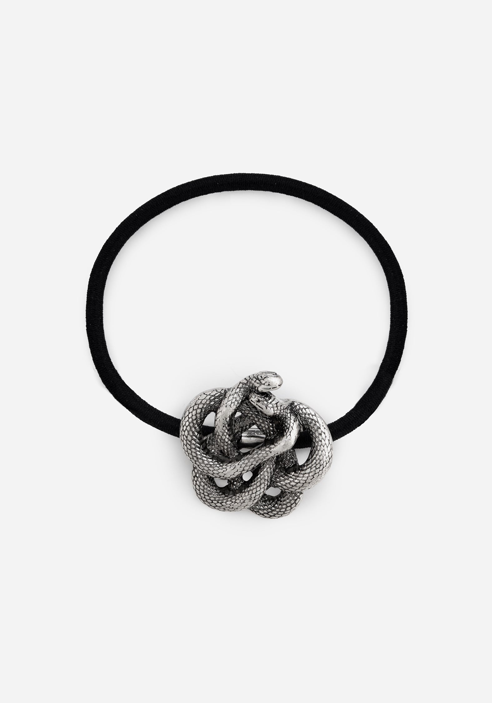 Silas Twisted Snake Hair Tie