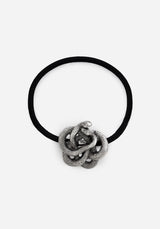 Silas Twisted Snake Hair Tie