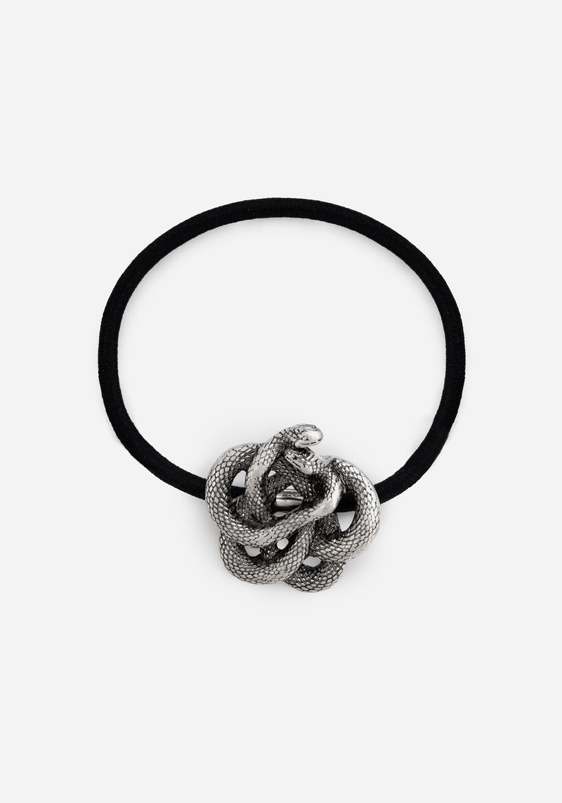 Silas Twisted Snake Hair Tie