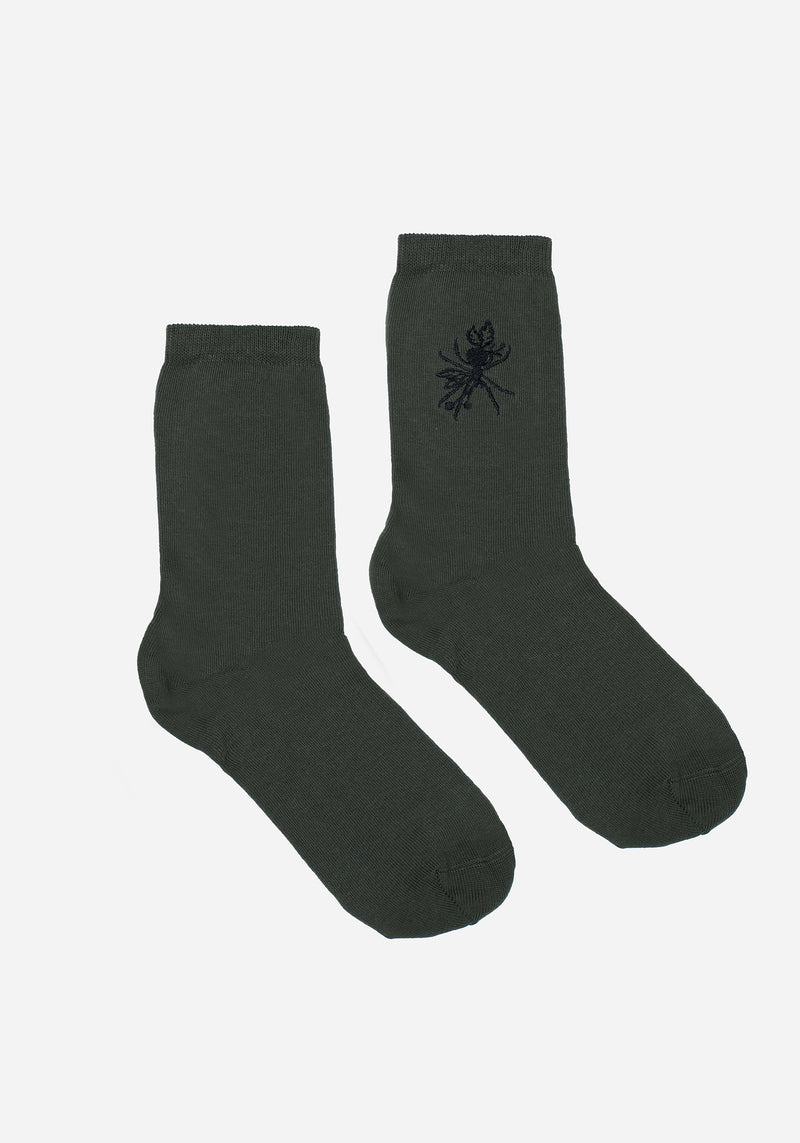 Anansi Spider Socks