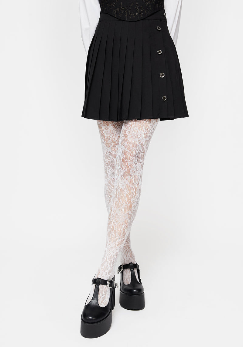 Phantasmic Sheer Lace Tights