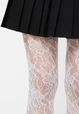 Phantasmic Sheer Lace Tights