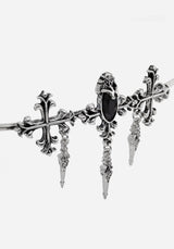 Grove Cross Headband