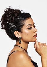 Petra Dragon Hair Pin