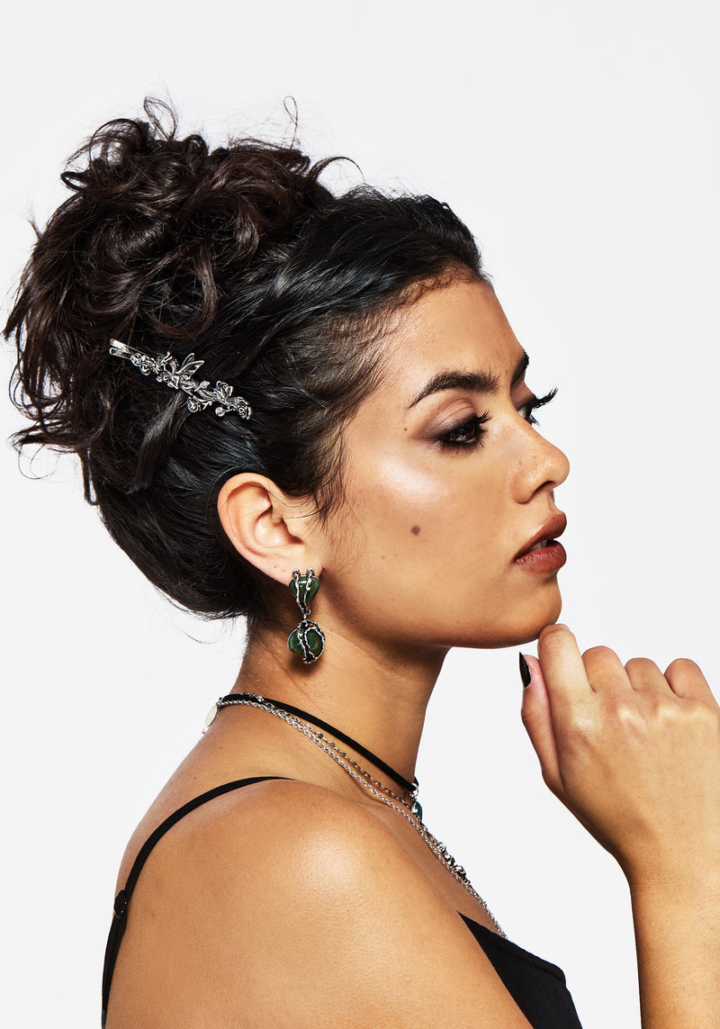 Petra Dragon Hair Pin