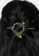 Maypole Fairy Hair Pin