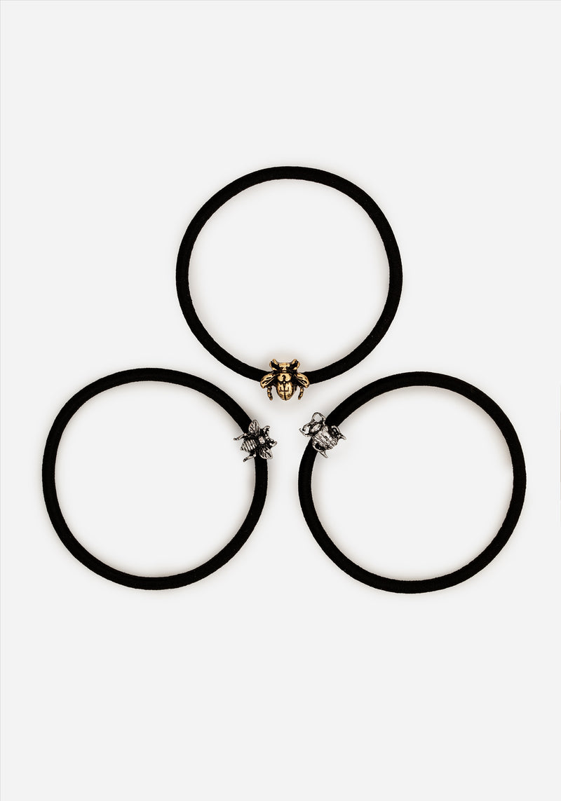 Sedona Bugs Hair Tie Set