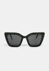 Asp Tortoiseshell Snake Sunglasses