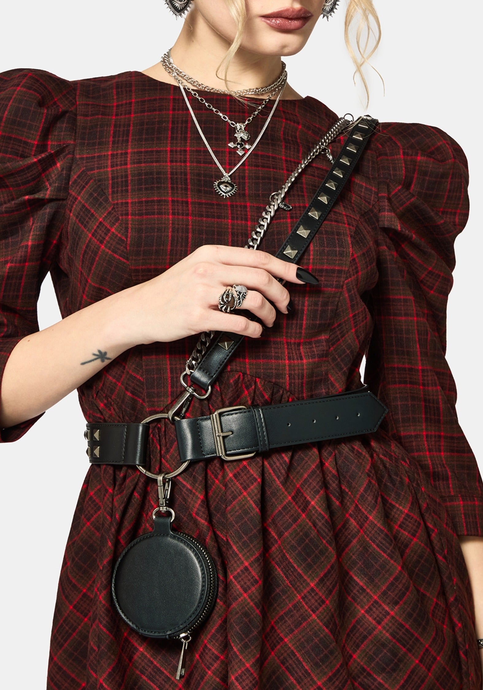 Drathe Charm Diagonal Harness