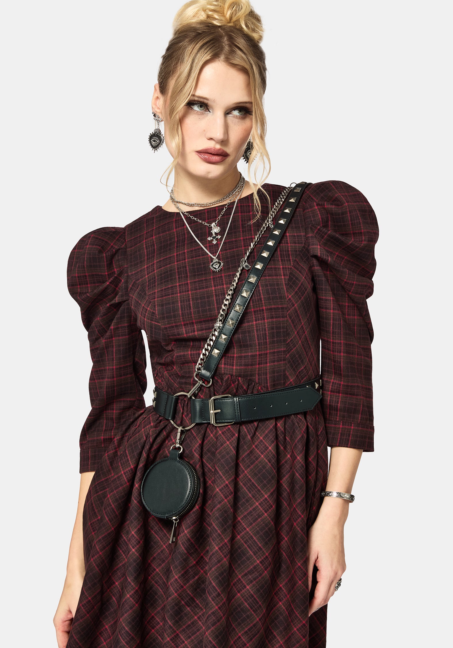 Drathe Charm Diagonal Harness