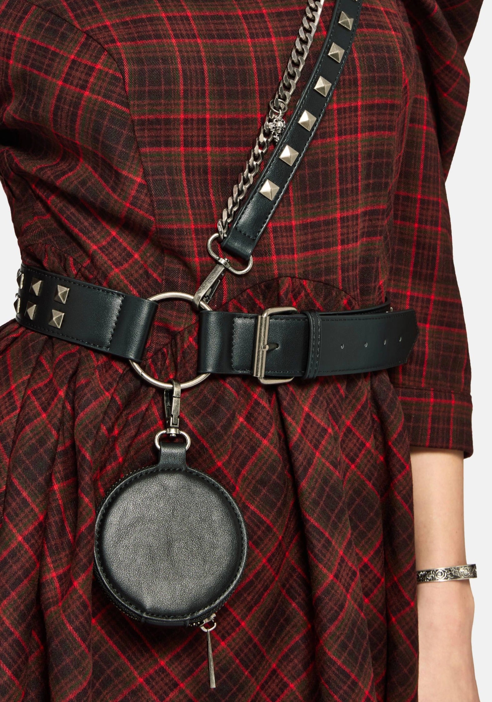 Drathe Charm Diagonal Harness