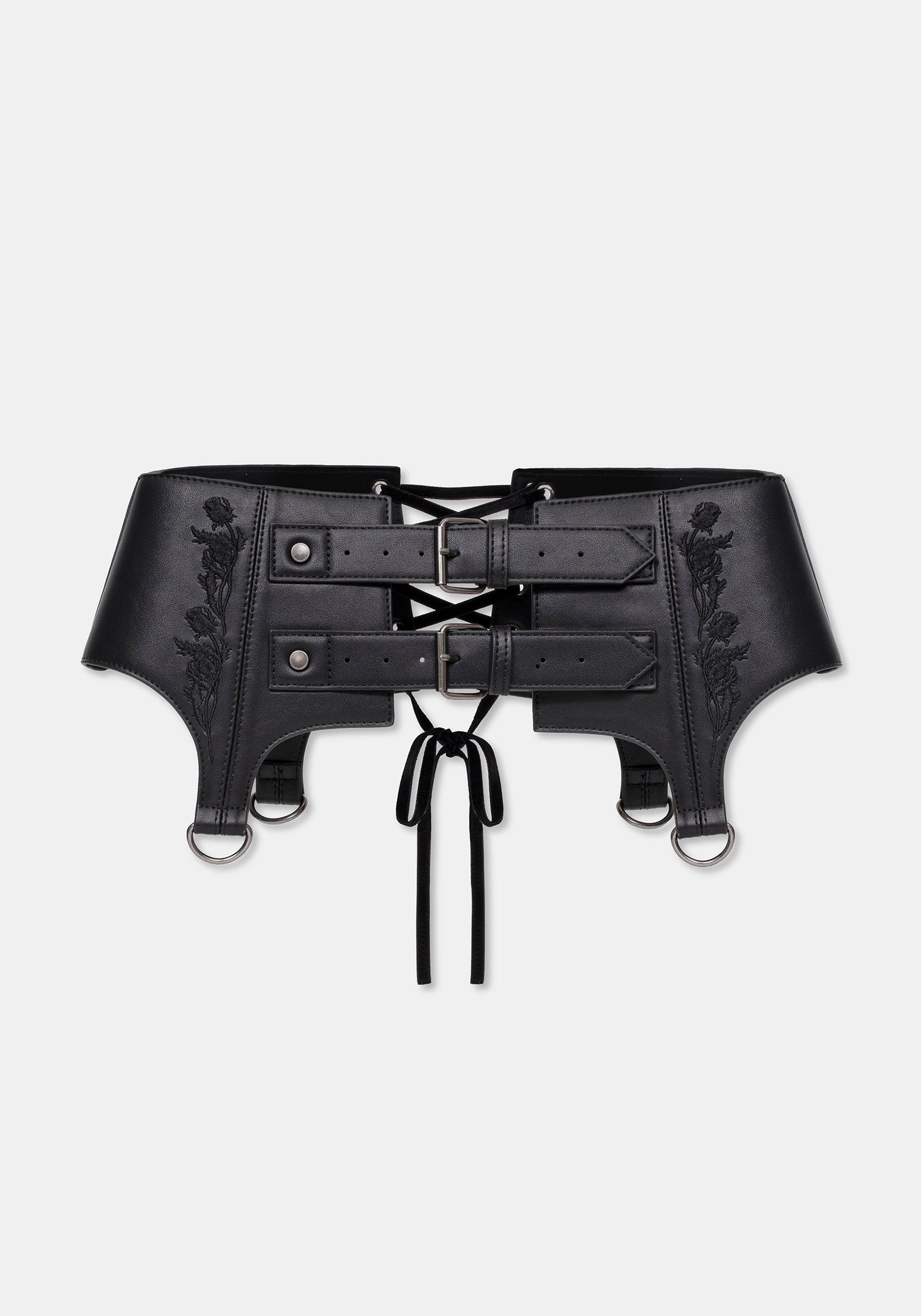 Wraith Corset Waist Belt