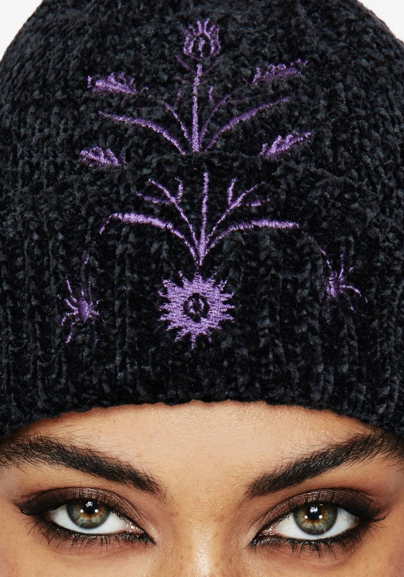 Cybele Chenille Hat