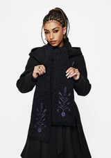 Cybele Chenille Scarf