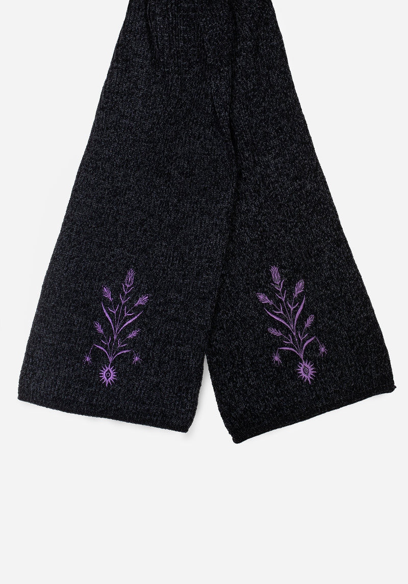 Cybele Chenille Scarf