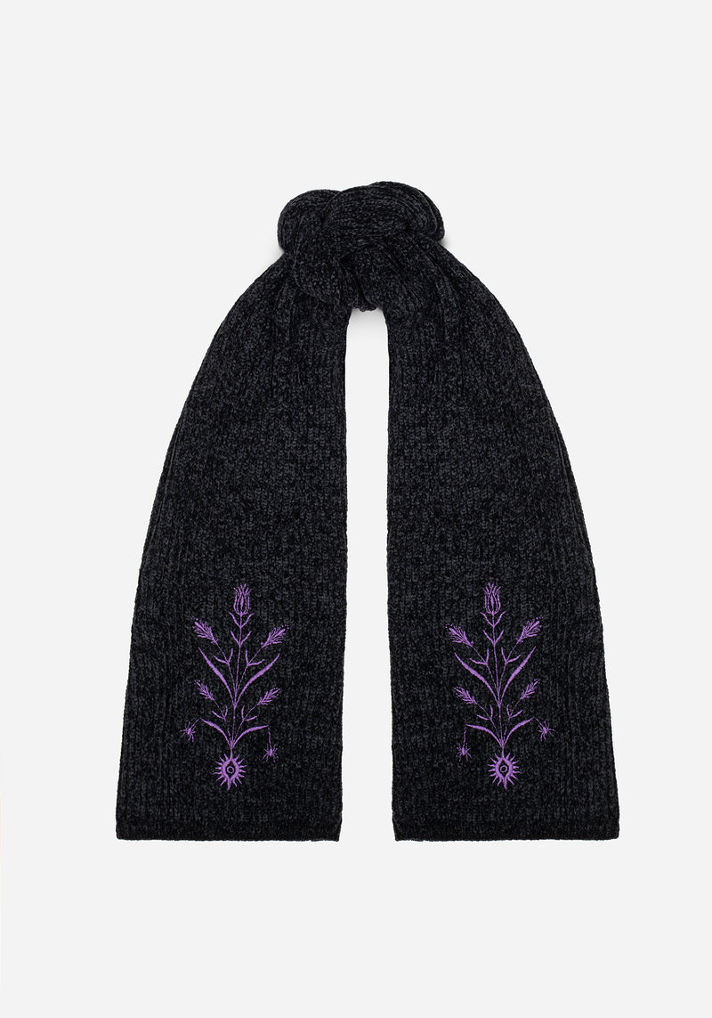 Cybele Chenille Scarf