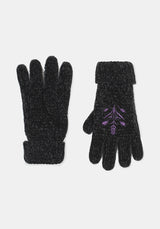 Cybele Chenille Gloves
