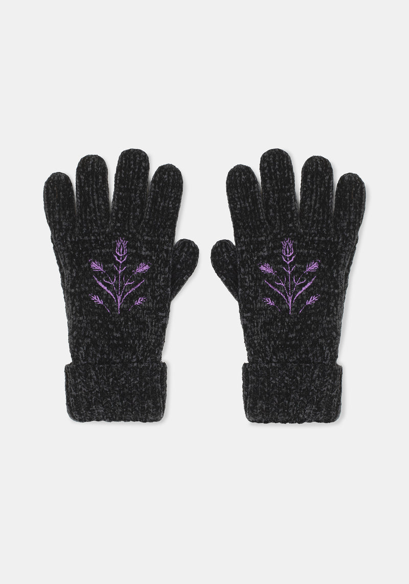 Cybele Chenille Gloves