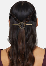 Ignithar Dragon Heart Hair Pin