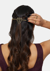 Ignithar Dragon Heart Hair Pin
