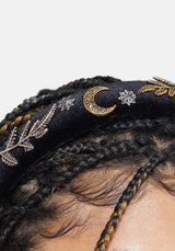 Abellona Moon Fern Headband