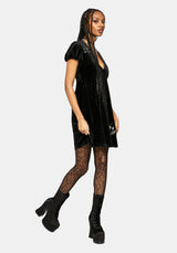 Anemone Large Floral Tights