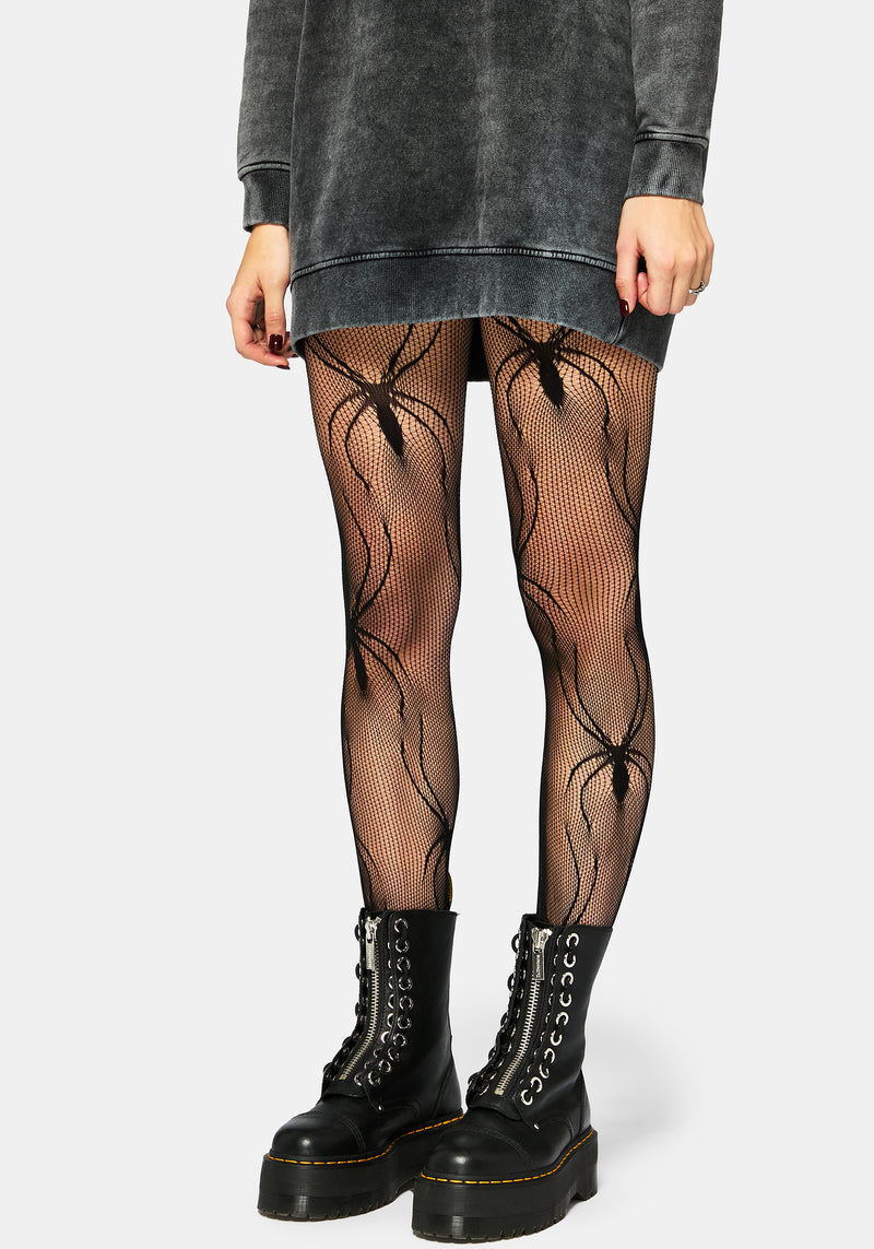 Ariane Spider Tights