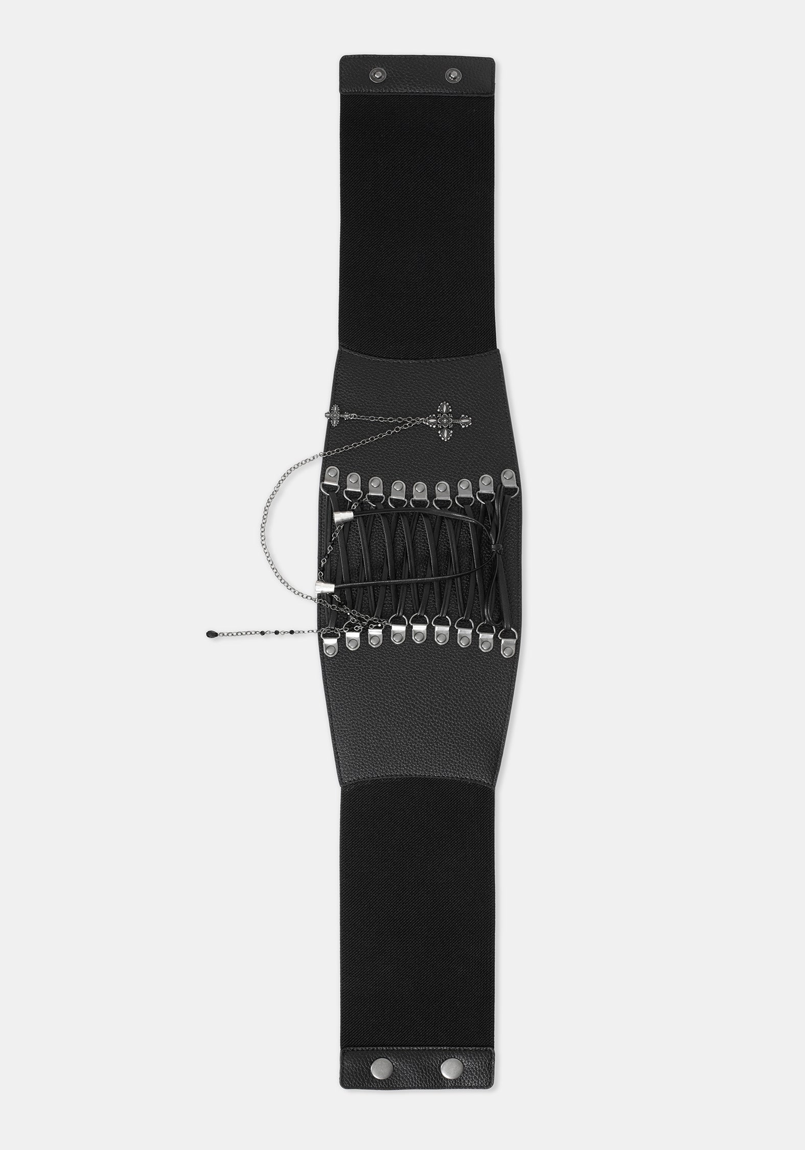Evelyne Elasticated Corset Waist Belt