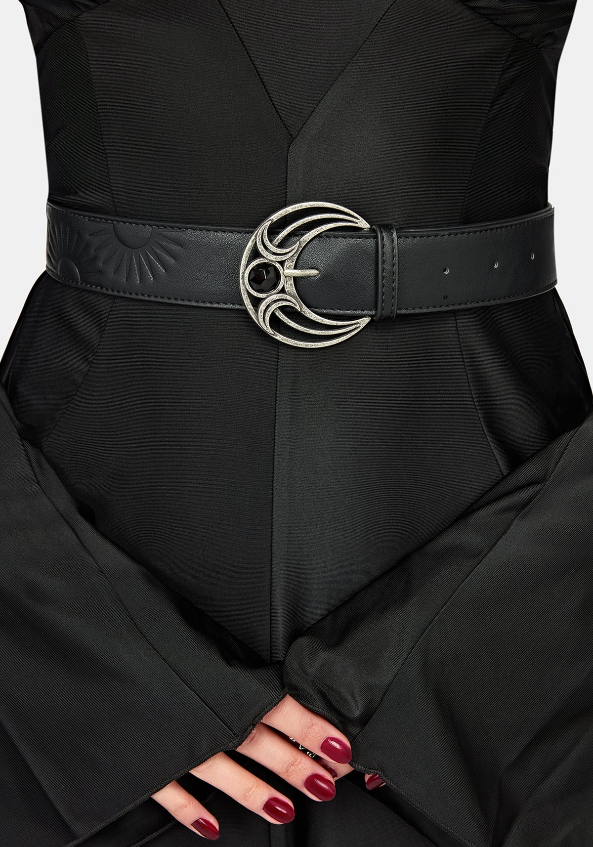 Alona Moon Buckle Belt