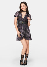 Claudi Studded Buckle Harness