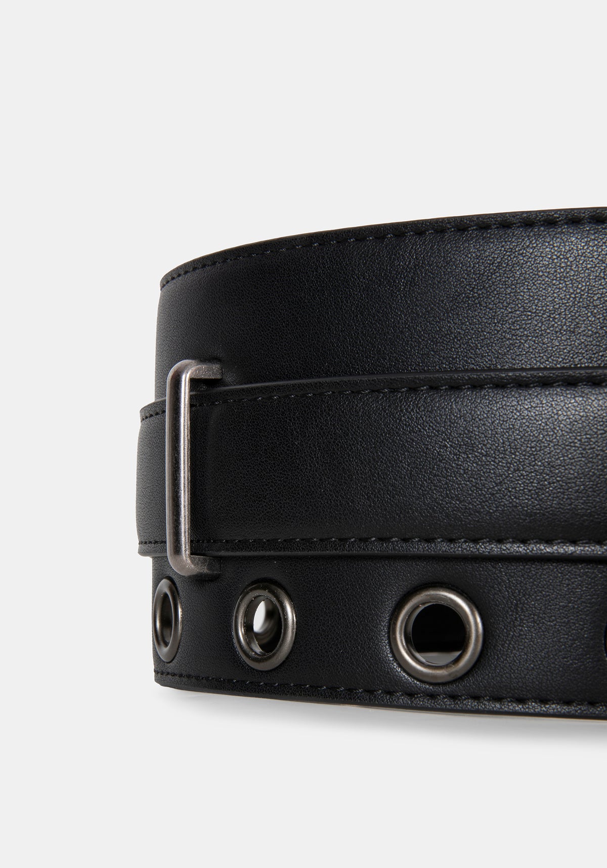Anneka Eyelet Chain Waist Belt