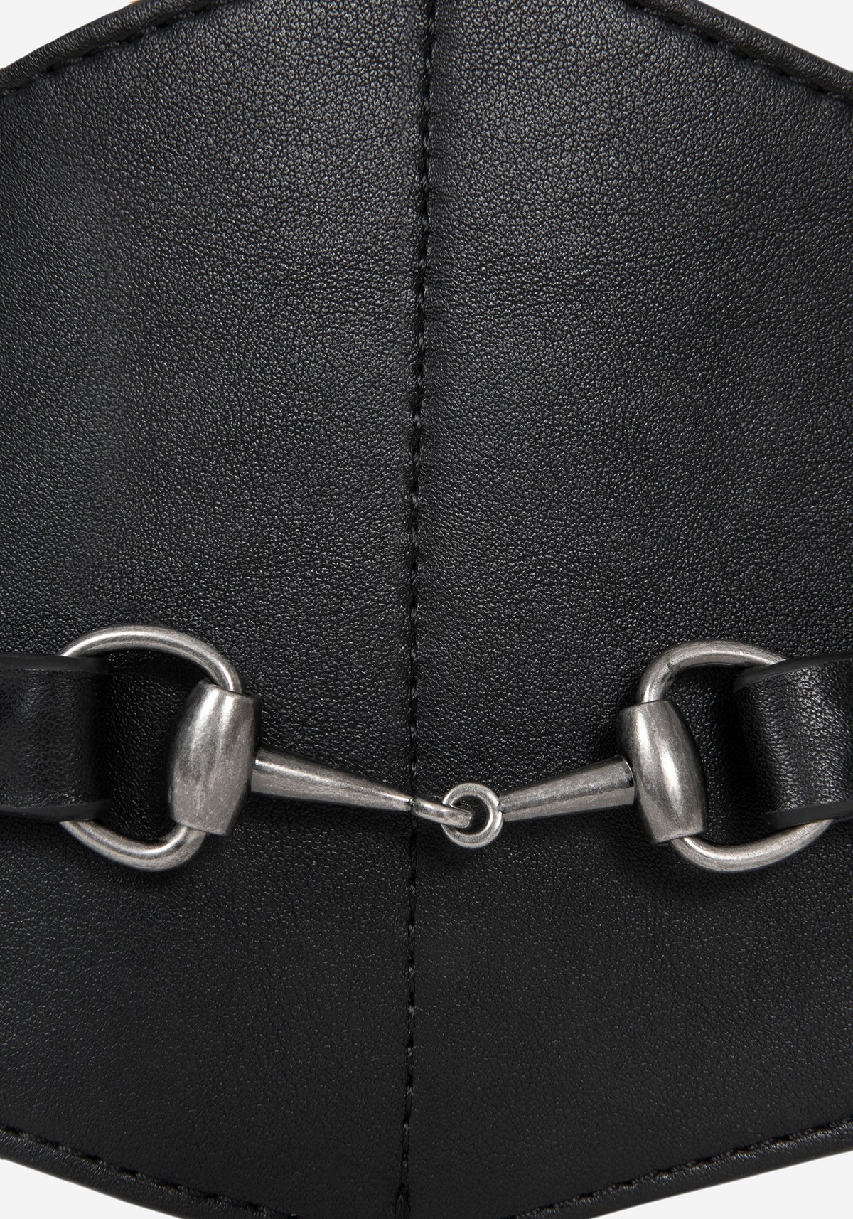 Drayna Snaffle Clasp Waist Belt