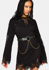 Draconid Belt - Brass